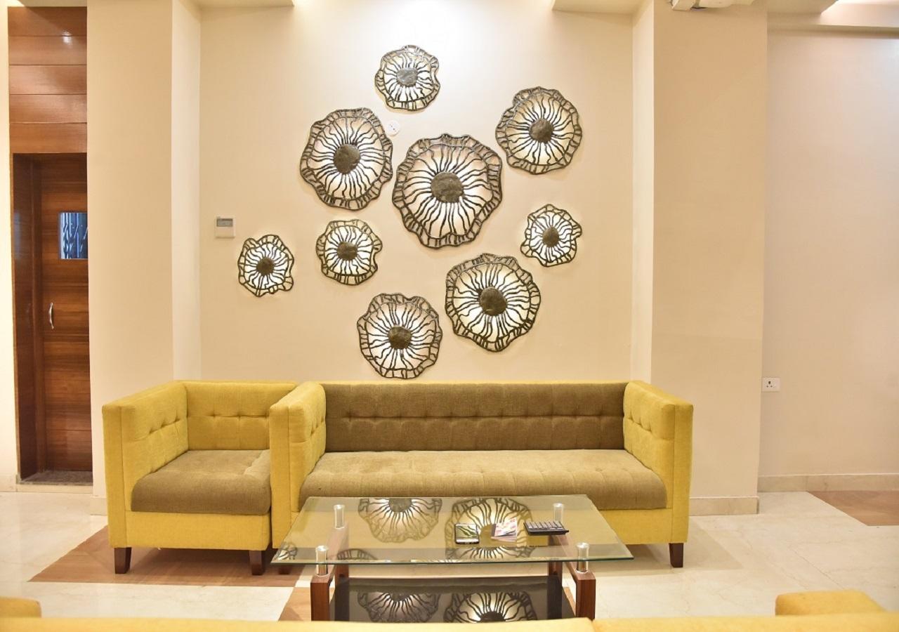 Hotel Rk Grand Bénarès Extérieur photo